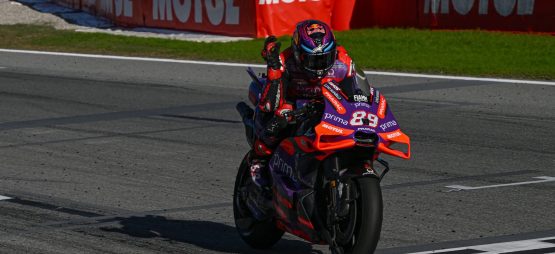 MotoGP – L’Espagnol Jorge Martin, alias le Martinator, devient champion à l’issue de la dernière course de la saison