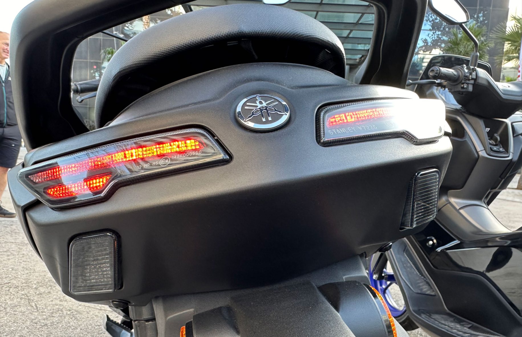 Yamaha NMax 125