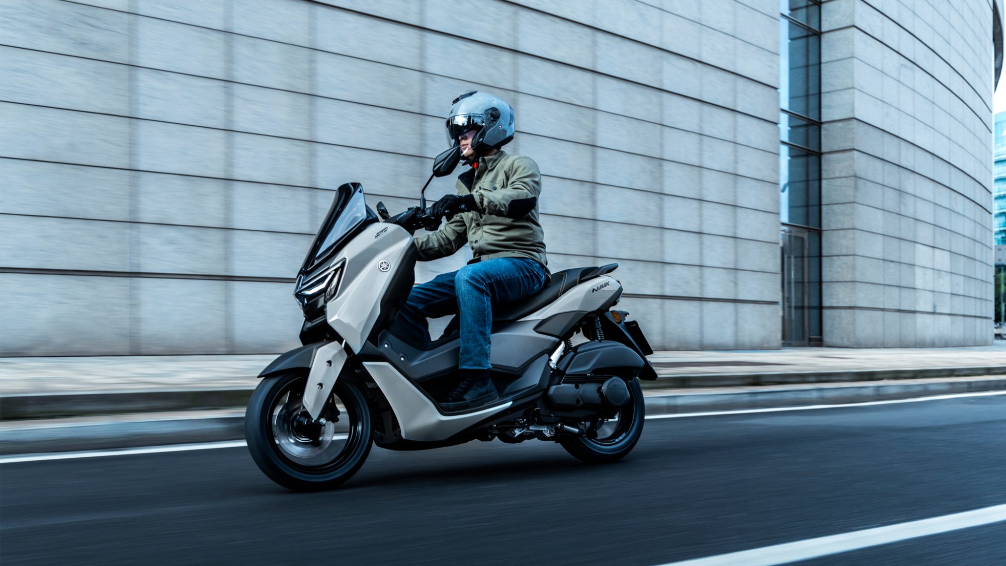 Yamaha NMax 125 Tech Max