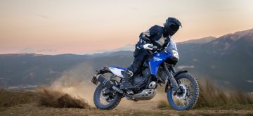 Nouveau – La Yamaha Ténéré 700 2025 (et 700 Rally) plus performante et plus sûre