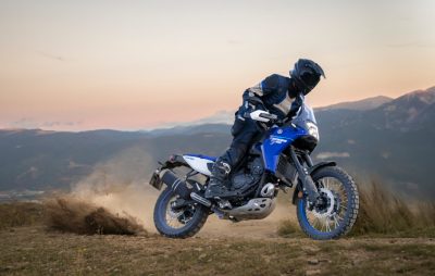 Nouveau – La Yamaha Ténéré 700 2025 (et 700 Rally) plus performante et plus sûre :: Nouveautés 2025