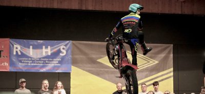 33ème Trial de Noël de Bassecourt – Le chaud, le show et la joie. :: Trial Indoor