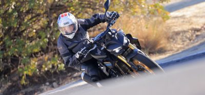 Essai – La Honda CB1000 Hornet, formule gagnante sur la route :: Test Honda