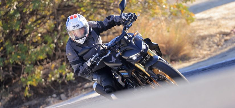 Essai – La Honda CB1000 Hornet, formule gagnante sur la route :: Test Honda :: ActuMoto