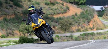 Essai – La Triumph Tiger Sport 800 est conçue pour qui veut tout faire