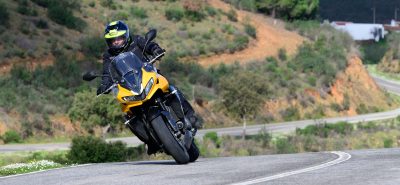 Essai – La Triumph Tiger Sport 800 est conçue pour qui veut tout faire :: Test Triumph