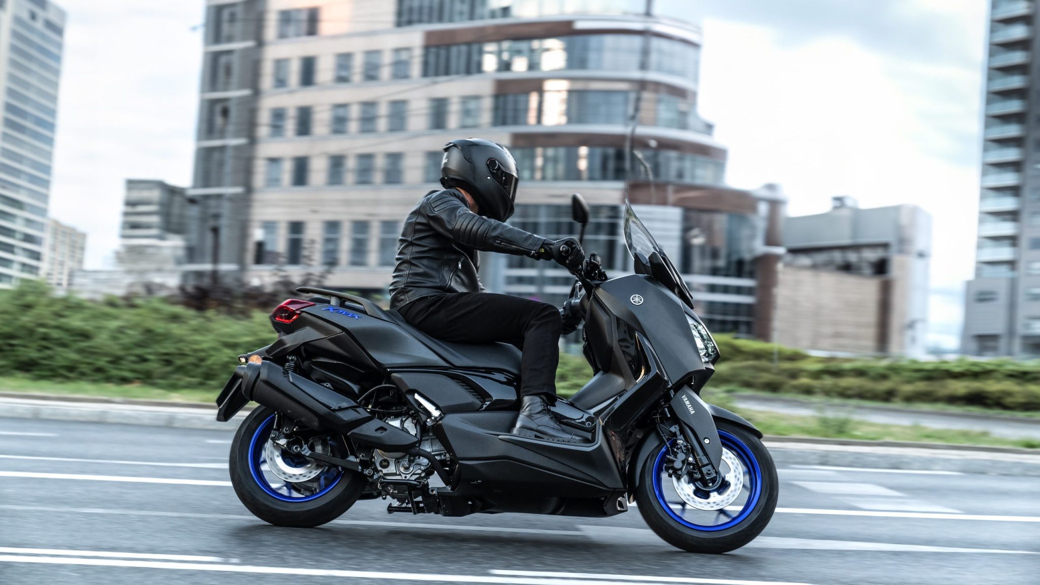 Yamaha XMAX